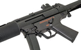JG067 S6 Airsoft SMG med integreret lyddæmper