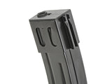 120rd SW-09 PPSH-41 Steel Magasin - Sort