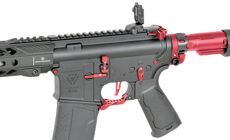Strike industries 15.5" Raiders Competition, GEN-2 - Rød