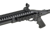 M8874 Shotgun (Green Gas Powered) - Black