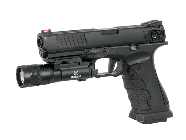 VAMPIRE X300V pistol torch - Sort