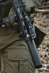 Riffel flashlight M300A MINI SCOUT - Sort