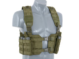 Split Front Chest Harness
