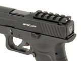Rear Sigte Skinne Adapter til Dragonfly/Mantis/Scorpion/ACP/G. Serie