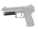 MK23 skinne