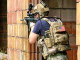 Assault Back Panel Mod.2 - Multicamo