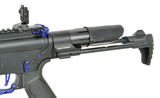 Strike industries 4" Raiders Competition PDW AEG Riffel - Blå
