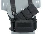 Micro Multi-Mission Chest Rig