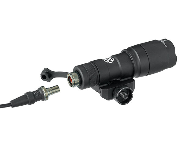 Taktisk Flashlight v300 - dark earth