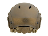 FAST BJ Hjelm Replica med quick adjustment - Navy Seal