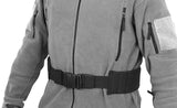 Padded patrol belt