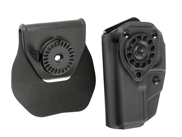 Quick Attachment Kydex M9 Hylster - Sort