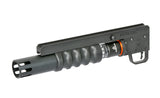 Granat Launcher HAVOC replica 12" Metal Løb - Sort