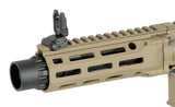 Daniel Defense DDM4 PDW SBR ESHOOTER ETU Replica - FDE