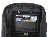 Velcro Multi-Pocket Organizer - Coyote