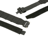 Laser-Cut Tactical Belt - XL