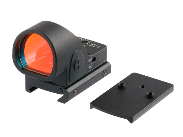 Pistol Reflex Sight - Black
