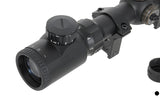 Scope 3-9x40AOE with parallax regulation