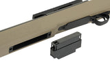 20rd Sniper Riffel Magasin til CM.700/M40A3 - Sort