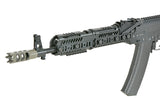 CM.113A AK-74 Taktisk Riffel Eshooter ETU, GEN-2 - Sort