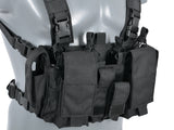 Patrol Chest Rig - Multicamo