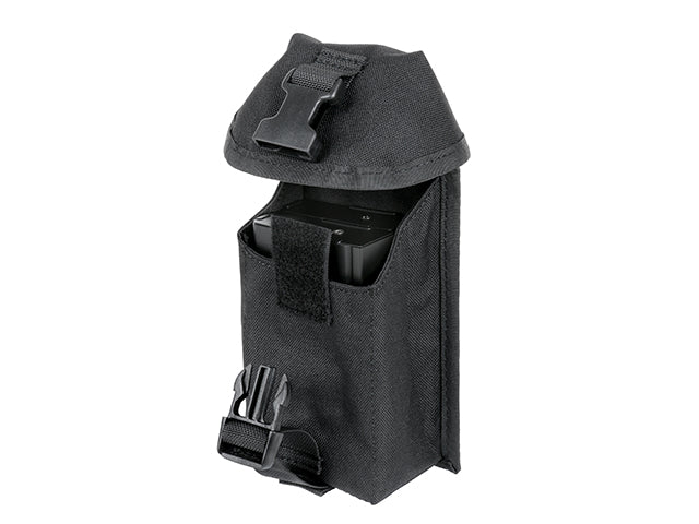 Sniper Rifle Double Magazine Pouch - Olive