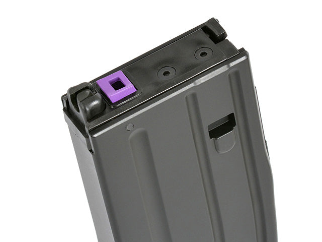 CO2 STANAG Magasin med QD Capsule til CGS, MWS