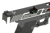TTI JW4 Combat Master Custom Replica