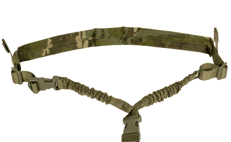 Padded Single Point Sling - Multicamo Tropic