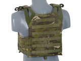 Jump Plate Carrier Cummerbund - MT