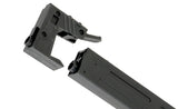 AR15/M4 adapter til pistol magasiner - Sort