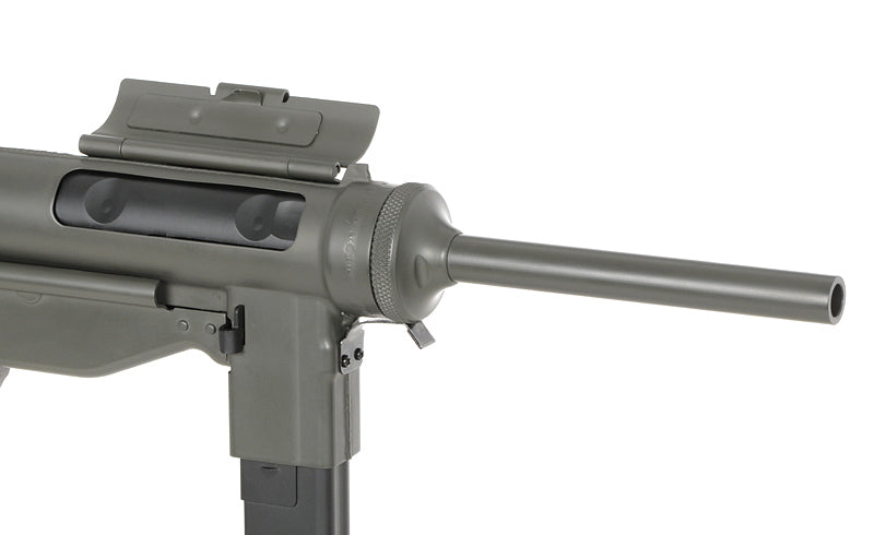 SW-06 M3A1 Grease Gun riffel - helmetal