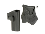 CZ P-07/P-09 Airsoft Hylster Serie - Sort