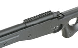 MP002B sniper riffel replica - Sort