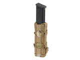 Extended Pistol Pouch - Multicamo