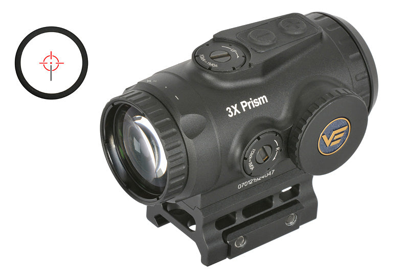 Paragon 3x18 Micro Prism Kikkertsigte
