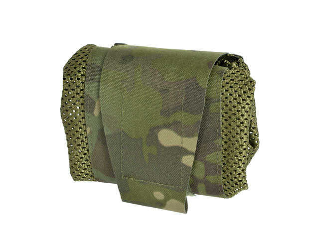 MOLLE/Belt mount dump pouch - Multicamo Tropic