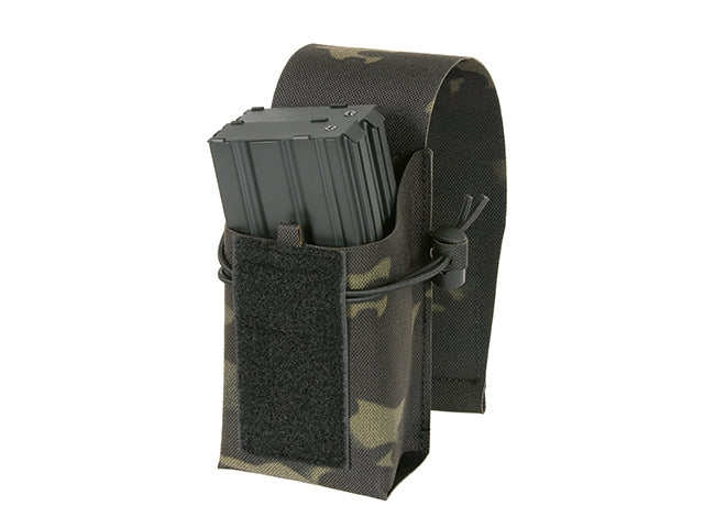 AR 2-magazine pouch, Laser Cut - Multicam Black