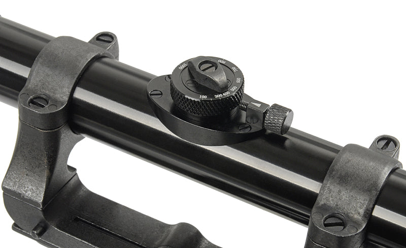 4x26 ZF39 Type Kikkertsigte til Kar98k