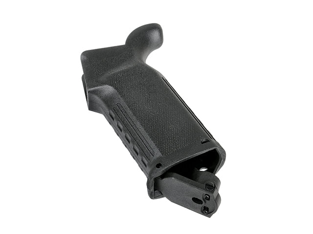 PDW AEG AR15/M4 Pistol Greb - Sort