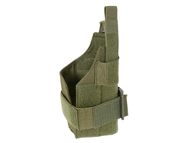 Modular Universal Drop Leg Holster - Olive