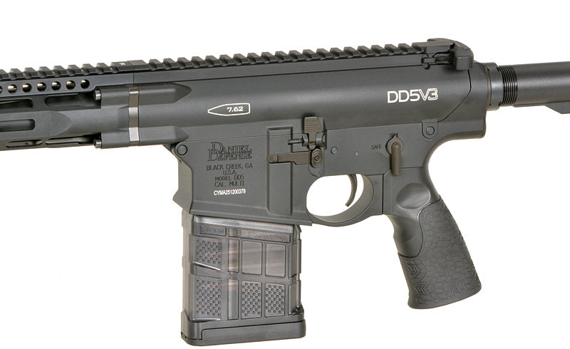 Daniel Defense DD5 V3 15" Replica Eshooter ETU, GEN-2 x TG