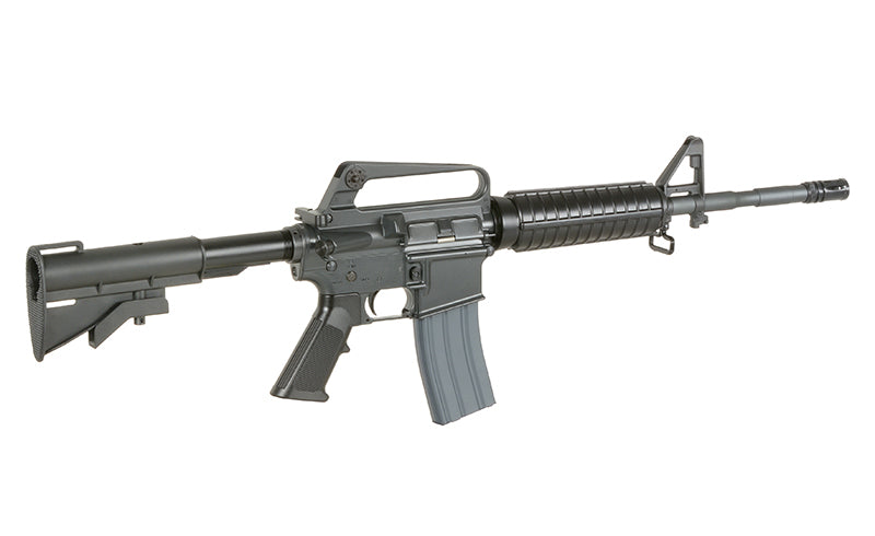 Colt M723 GBBR Replica CGS Lightning Serie - Sort
