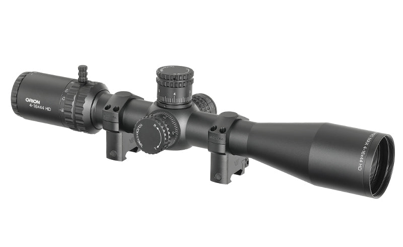 Orion Pro MAX 4-16x44 HD SFP Riffel Kikkertsigte