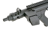 MK7 Sterling maskinpistol replica - Sort