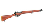 Riffel No. 4 Mk I replica - ægte træ