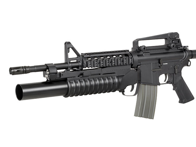 American 40mm under-barrel 12" granat launcher replica