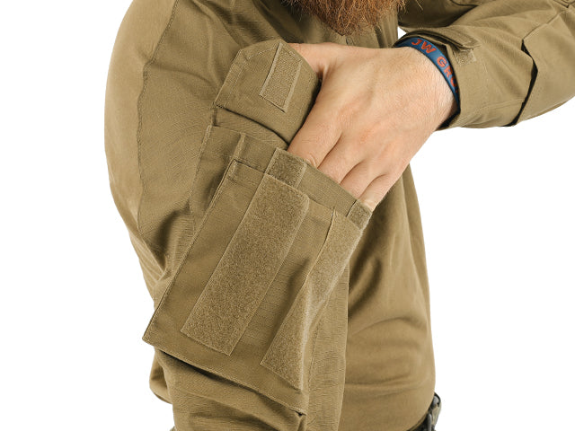 Army combat uniform (M Size) - TAN