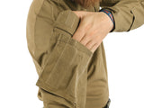 Army combat uniform (M Size) - TAN