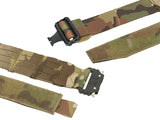 Laser-Cut Tactical Belt - XL - Multicamo
